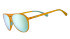 Goodr Cheesy Flight Attendant Sunglasses