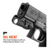 IPROTEC Mycro Rail Mount Flashlight