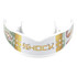 Shock Doctor Trash Talker Mouthguard - Gold Band