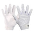 Cutters Rev Pro 6.0 Solid Receiver Gloves - White