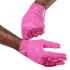 Cutters Rev Pro 6.0 Solid Receiver Gloves - Pink