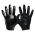 Cutters Rev Pro 6.0 Solid Receiver Gloves - Black