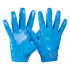 Cutters Rev Pro 6.0 Solid Receiver Gloves - Columbia Blue