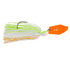 Z‑Man ChatterBait Big Blade - Chartreuse White Orange