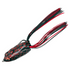 Booyah Pad Crasher Hollow‑Body Frog - Kuro Frog