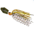Z‑Man ChatterBait Bladed Swim Jig - Bama Craw