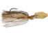 Z‑Man ChatterBait Jack Hammer Bladed Swim Jig - Golden Shiner