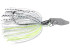Z‑Man ChatterBait Jack Hammer Bladed Swim Jig - Green Shad