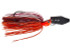 Z‑Man ChatterBait Jack Hammer Bladed Swim Jig - Fire Craw