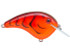 Strike King The Chick Magnet Flat-Sided Crankbait - Fire Craw