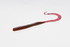 Zoom Mag II 9″ Ribbon‑Tail Worm – Salt‑Impregnated Soft Plastic (20‑Pack) - Redbug