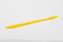 Zoom Trick Worm – 6.5″ Salt - Yellow