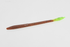Zoom Trick Worm – 6.5″ Salt - Pumpkin/Chartreuse