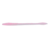 Zoom Trick Worm – 6.5″ Salt - Taffy Shad