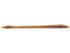 Zoom Trick Worm – 6.5″ Salt - Green Pumpkin Orange