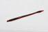Zoom Trick Worm – 6.5″ Salt - Black Ruby