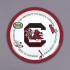 Magnolia Lane South Carolina 13.5 inch Round Charger