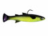 Z‑Man Mulletron LT 4.5″ Line‑Through Mullet Swimbait - Bayou Tiger