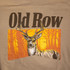 Old Row The Smoking Buck Hoodie