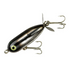 Heddon Tiny Torpedo 1 7/8″ Topwater Prop Bait - Black Shiner
