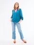 Mary Square Kayla Top - Gulf Coast