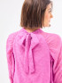 Mary Square Veronica Dress - Crocus