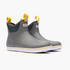 Xtratuf Men’s 6″ Gray Waterproof Ankle Deck Boot - Grey