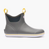 Xtratuf Men’s 6″ Gray Waterproof Ankle Deck Boot