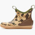 XTRATUF Youth Boys Ankle Deck Boot - Duck Camo