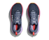 Hoka Women's Gaviota 5 Running Shoe Wide - Anchor/Grapefruit