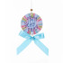 Mary Square Air Freshener - Pray Pray Pray