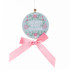 Mary Square Air Freshener - The Best Is Yet To Come
