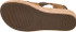Corky's Case Closed Wedge - Tan