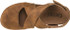 Corky's Case Closed Wedge - Tan