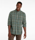 L.L. Bean Men's Scotch Plaid Flannel Shirt - MacKenzie Weathered L.L. Bean Men's Scotch Plaid Flannel Shirt - MacKenzie Weathered