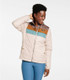 L.L. Bean Women's Mountain Classic Puffer Jacket - Taupe Brown/Gray Birch L.L. Bean Women's Mountain Classic Puffer Jacket - Taupe Brown/Gray Birch