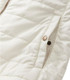 L.L. Bean Women's Mountain Classic Puffer Vest - Shore/Paperwhite L.L. Bean Women's Mountain Classic Puffer Vest - Shore/Paperwhite
