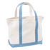 L.L. Bean Medium Open Top Boat and Tote - Slate