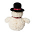 Mary Meyer Again Friends Sprouts Snowman - 6"
