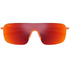 Maui Jim Palulu Shield Sunglasses – Matte Orange