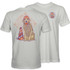 Palmetto Shirt Co. Clemson Team Spirit Dog Tee