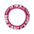 Local Girl Steering Wheel Cover - Pink Localflage