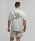 Southern Shirt Camo Flight Tee - Oyster