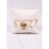 Caroline Hill Kennie Charm Bracelet Gold