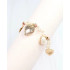 Caroline Hill Olsen Charm Bracelet Pearl