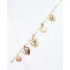Caroline Hill Olsen Charm Bracelet Pearl