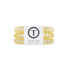 Teleties Butter Yellow Small Hair Ties