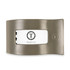 Teleties Sage it ain't so Large Flat Rectangle Hair Clip