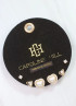 Caroline Hill Stutler Earring Set Gold