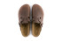 Birkenstock Boston Clog – Habana Oiled Leather